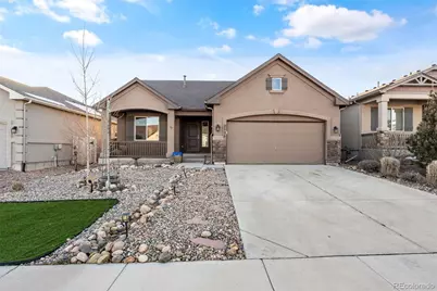 2556 Hannah Ridge Drive, Colorado Springs, CO 80922 - Photo 1