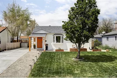 873 S Raritan Street, Denver, CO 80223 - Photo 1