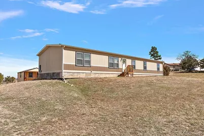 5293 Graneros Road, Colorado City, CO 81019 - Photo 1