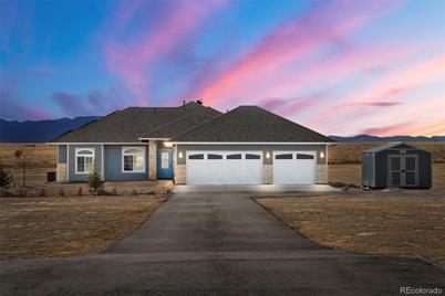 2581 Greenhorn View Drive, Pueblo West, CO 81007 - Photo 1