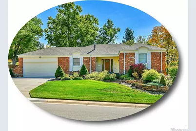 6844 S Detroit Circle, Centennial, CO 80122 - Photo 1