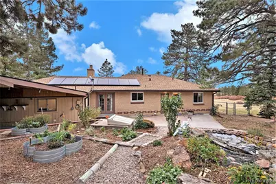 656 N Russellville Road, Franktown, CO 80116 - Photo 1