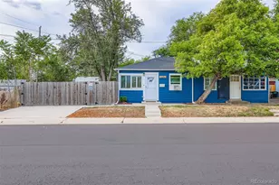 3854 W Nevada Pl, Denver, CO 80219 - Photo 1