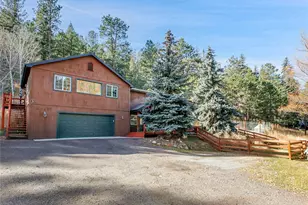 4961 Little Cub Creek Rd, Evergreen, CO 80439 - Photo 1