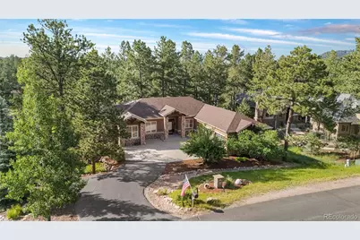 691 Cumberland Road, Larkspur, CO 80118 - Photo 1