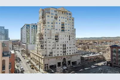 300 W 11th Avenue #6F, Denver, CO 80204 - Photo 1