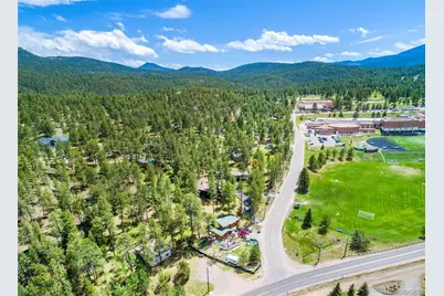 28958 Buffalo Park Road, Evergreen, CO 80439 - Photo 1