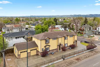 4190 W Alameda Avenue, Denver, CO 80219 - Photo 1