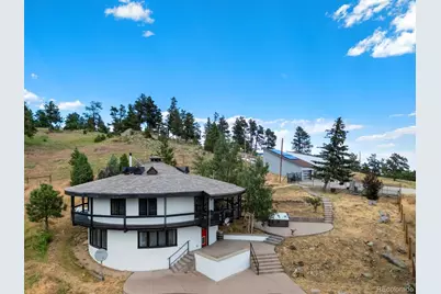 5607 Crawford Gulch Road, Golden, CO 80403 - Photo 1