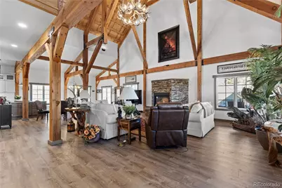 8191 S Homesteader Drive, Morrison, CO 80465 - Photo 1