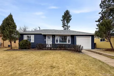 4840 W Gill Place, Denver, CO 80219 - Photo 1