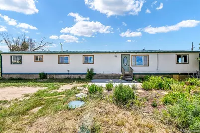 12745 N Condor Road, Peyton, CO 80831 - Photo 1
