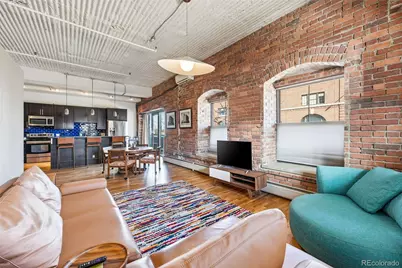 2261 Blake Street #1H, Denver, CO 80205 - Photo 1