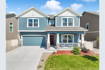 4631 Zircon Drive, Colorado Springs, CO 80938 - Photo 1