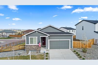 163 Vista Canyon Drive, Castle Rock, CO 80104 - Photo 1