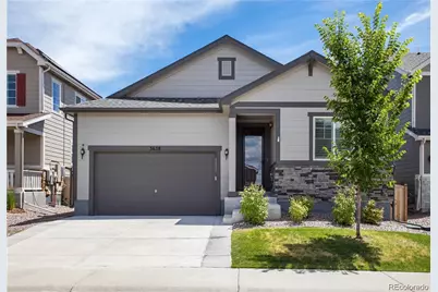 3628 White Rose Loop, Castle Rock, CO 80108 - Photo 1