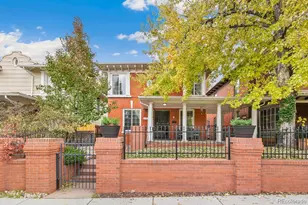 1130 N Downing St, Denver, CO 80218 - Photo 1