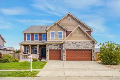 5192 S Eaton Park Street, Aurora, CO 80016 - Photo 1