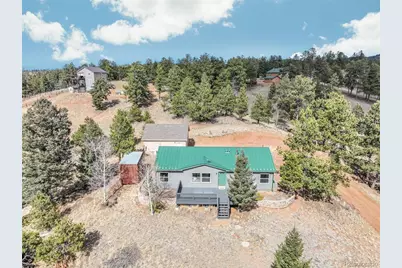 141 Navajo Circle, Florissant, CO 80816 - Photo 1