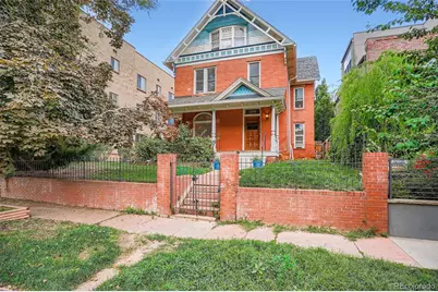 1215 N Emerson Street #A, Denver, CO 80218 - Photo 1