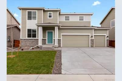 1028 Odessa Lake Road, Severance, CO 80550 - Photo 1