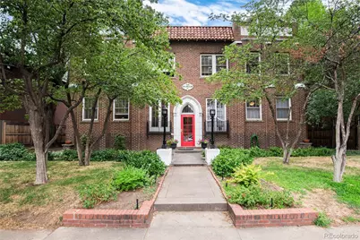 931 N Emerson Street #1, Denver, CO 80218 - Photo 1
