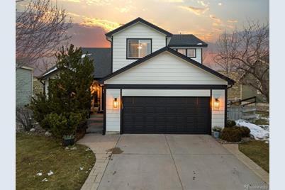 8151 Briar Ridge Drive, Castle Pines, CO 80108 - Photo 1