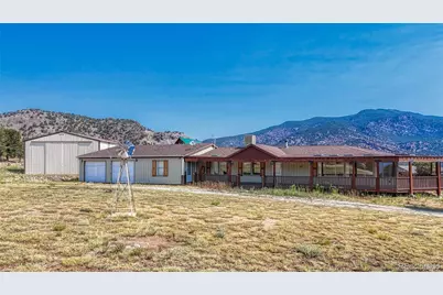 525 Holiday Hills Boulevard, Howard, CO 81233 - Photo 1