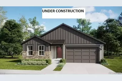 7823 Desert Wrangler Drive, Colorado Springs, CO 80908 - Photo 1