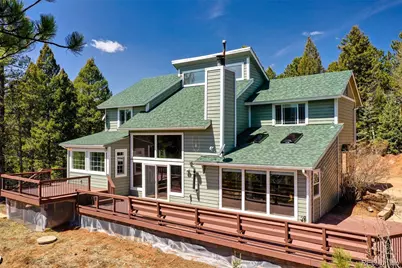 131 Aspen Drive, Woodland Park, CO 80863 - Photo 1