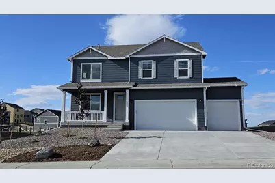 3418 Belleville Ridge Road, Elizabeth, CO 80107 - Photo 1