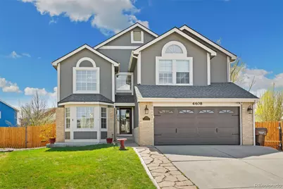 4408 Horizonpoint Drive, Colorado Springs, CO 80925 - Photo 1