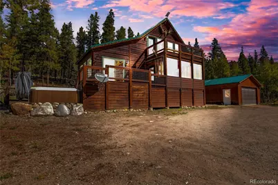 2891 Nugget Road, Fairplay, CO 80440 - Photo 1