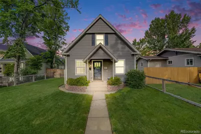 3881 Zenobia Street, Denver, CO 80212 - Photo 1
