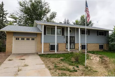 525 Griffith Way, Colorado Springs, CO 80911 - Photo 1