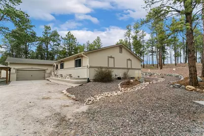 9665 Hardin Road, Colorado Springs, CO 80908 - Photo 1
