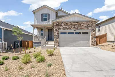 1821 Waterbirch Way, Castle Rock, CO 80108 - Photo 1