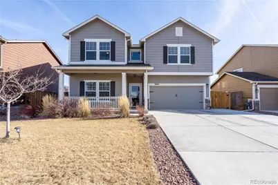 3684 Saguaro Circle, Colorado Springs, CO 80925 - Photo 1