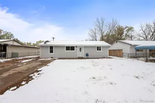 203 W 8th St, Florence, CO 81226 - Photo 1