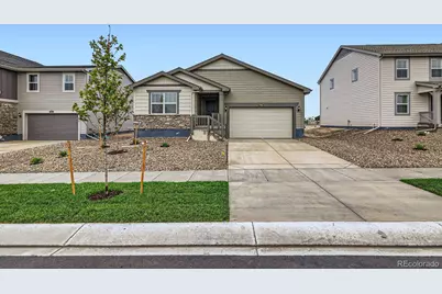 7850 Desert Wrangler Drive, Colorado Springs, CO 80908 - Photo 1