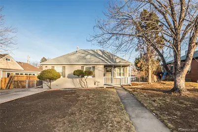 480 S Dale Court, Denver, CO 80219 - Photo 1