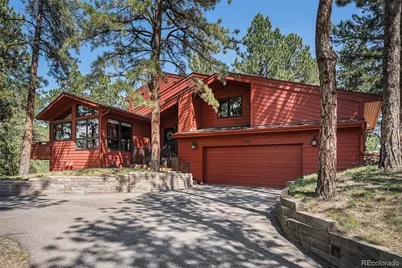 25250 Montane Drive W, Golden, CO 80401 - Photo 1