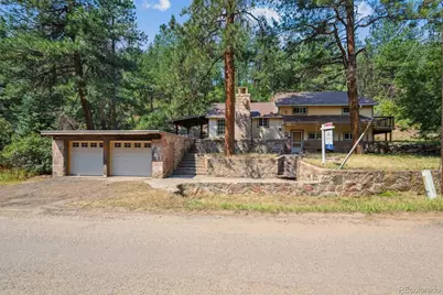 9227 S Mica Mine Gulch Road, Littleton, CO 80127 - Photo 1