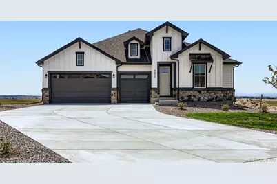 9675 Owl Perch Loop, Colorado Springs, CO 80908 - Photo 1