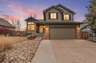 5021 N Blazingstar Trail, Castle Rock, CO 80109 - Photo 1