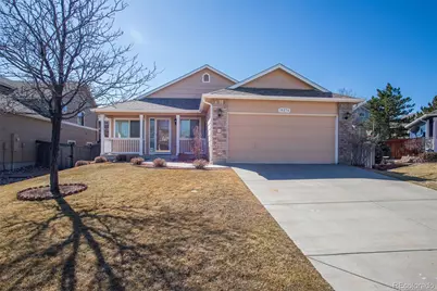 18274 Peru Creek Avenue, Parker, CO 80134 - Photo 1