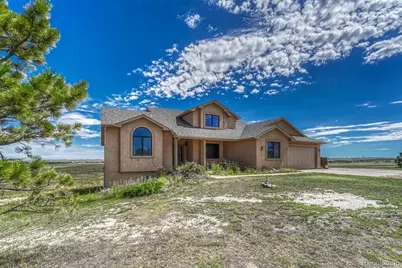 25106 Kobilan Road, Calhan, CO 80808 - Photo 1