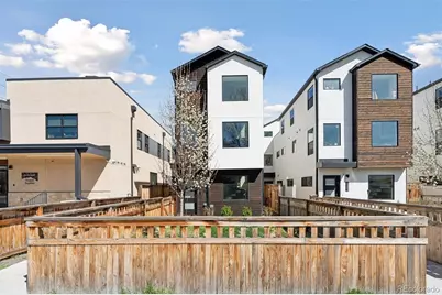 1386 Zenobia Street, Denver, CO 80204 - Photo 1