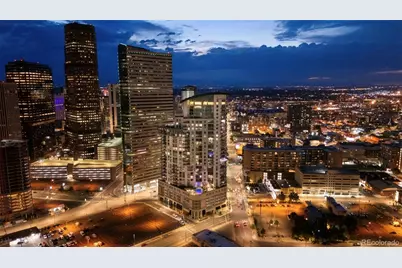 2001 Lincoln Street #3223, Denver, CO 80202 - Photo 1