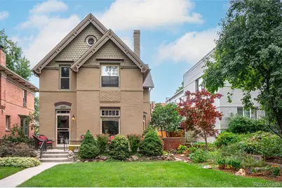 1114 Gaylord Street, Denver, CO 80206 - Photo 1